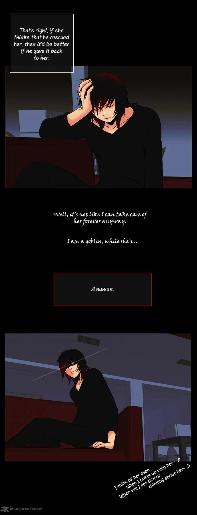 Rainbow Rose Chapter 13 page 9