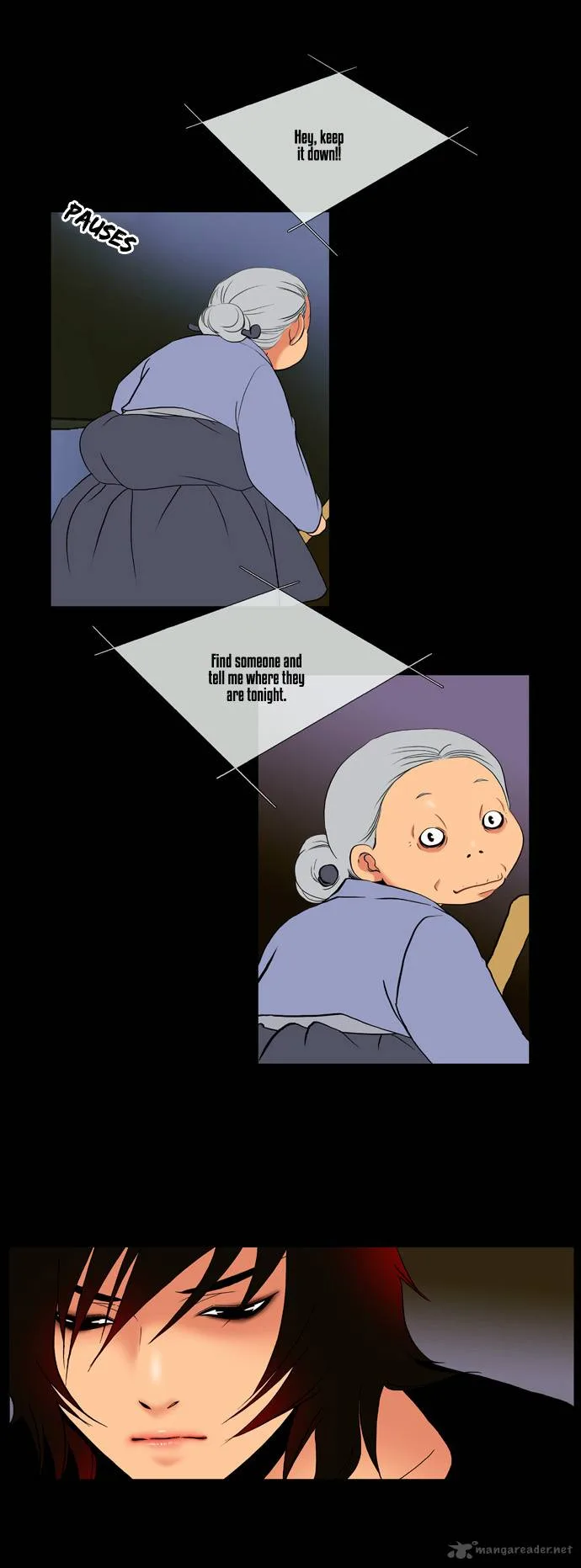 Rainbow Rose Chapter 13 page 10