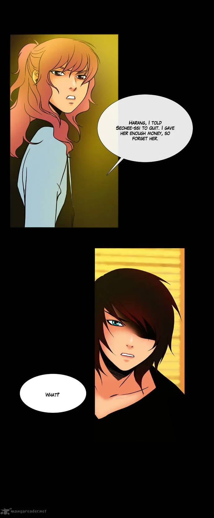 Rainbow Rose Chapter 13 page 4