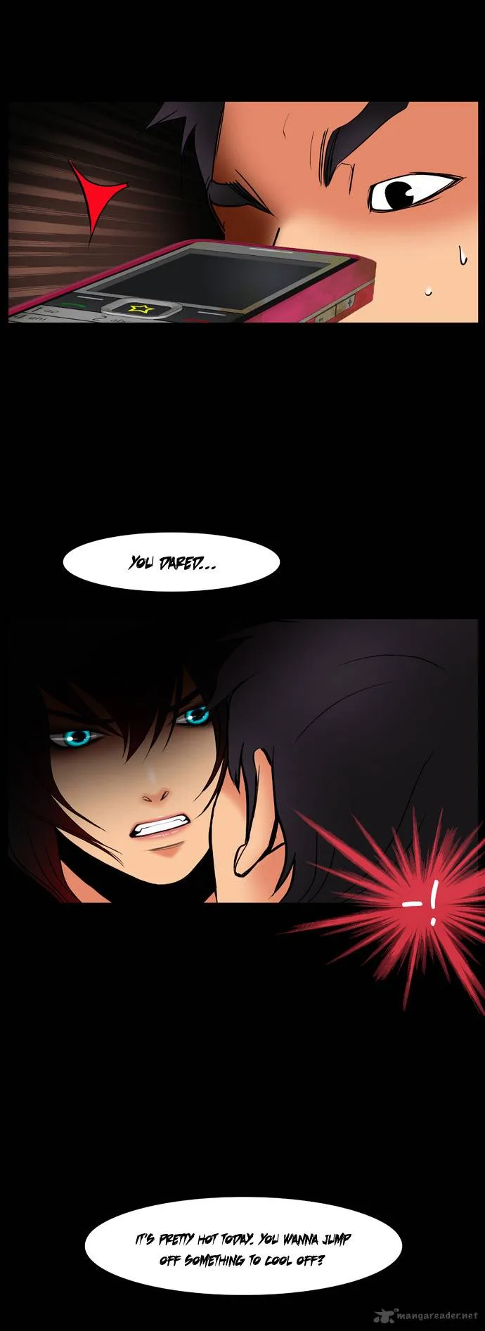 Rainbow Rose Chapter 13 page 22