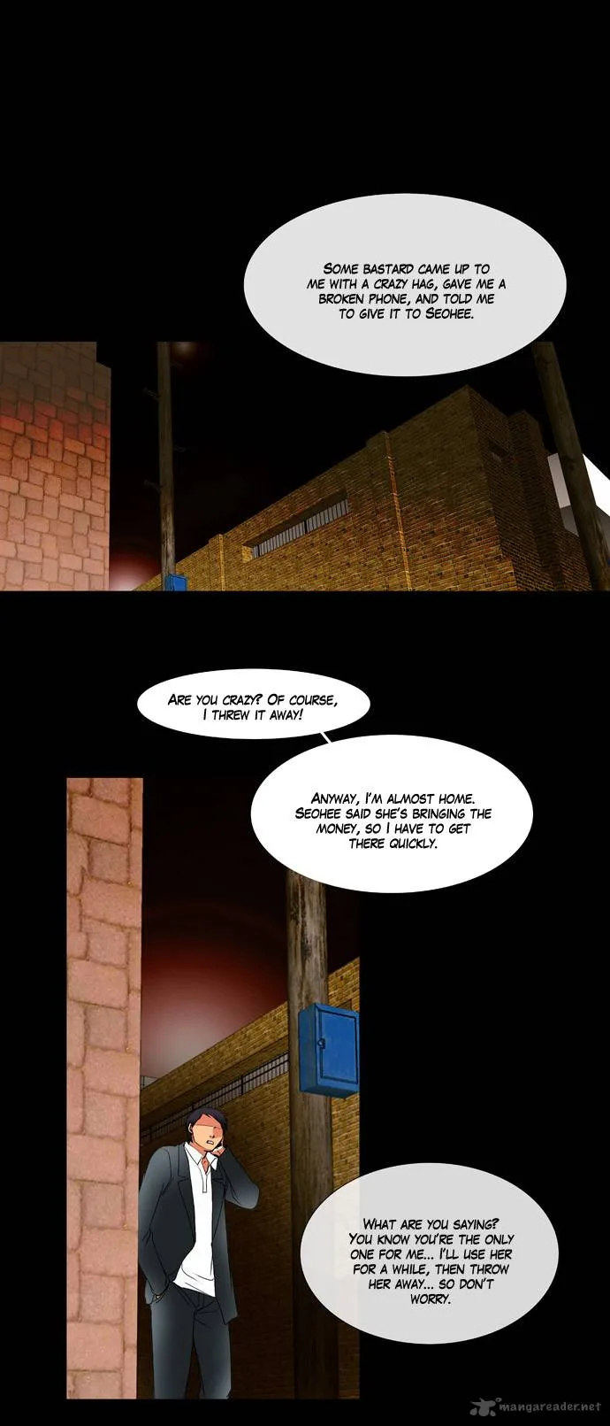 Rainbow Rose Chapter 13 page 20