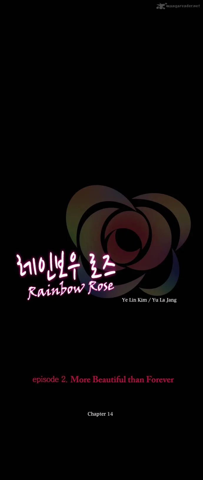 Rainbow Rose Chapter 14 page 7