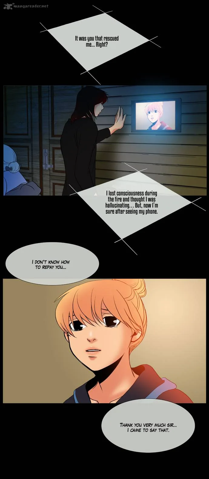 Rainbow Rose Chapter 14 page 11