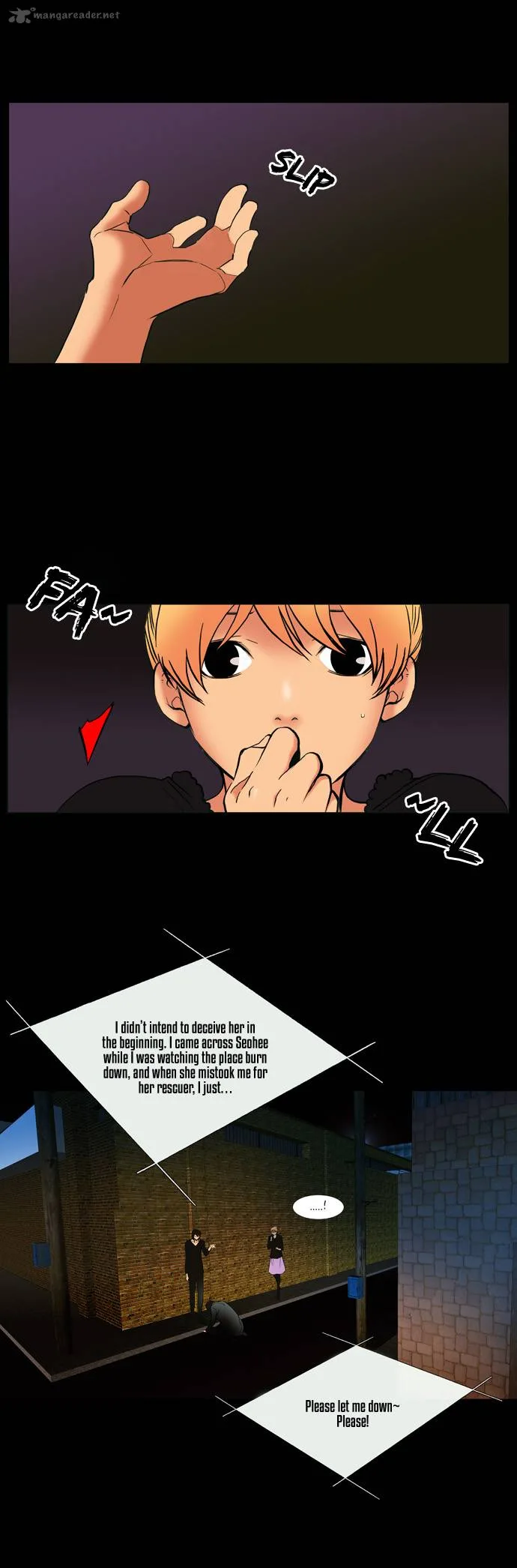 Rainbow Rose Chapter 14 page 4
