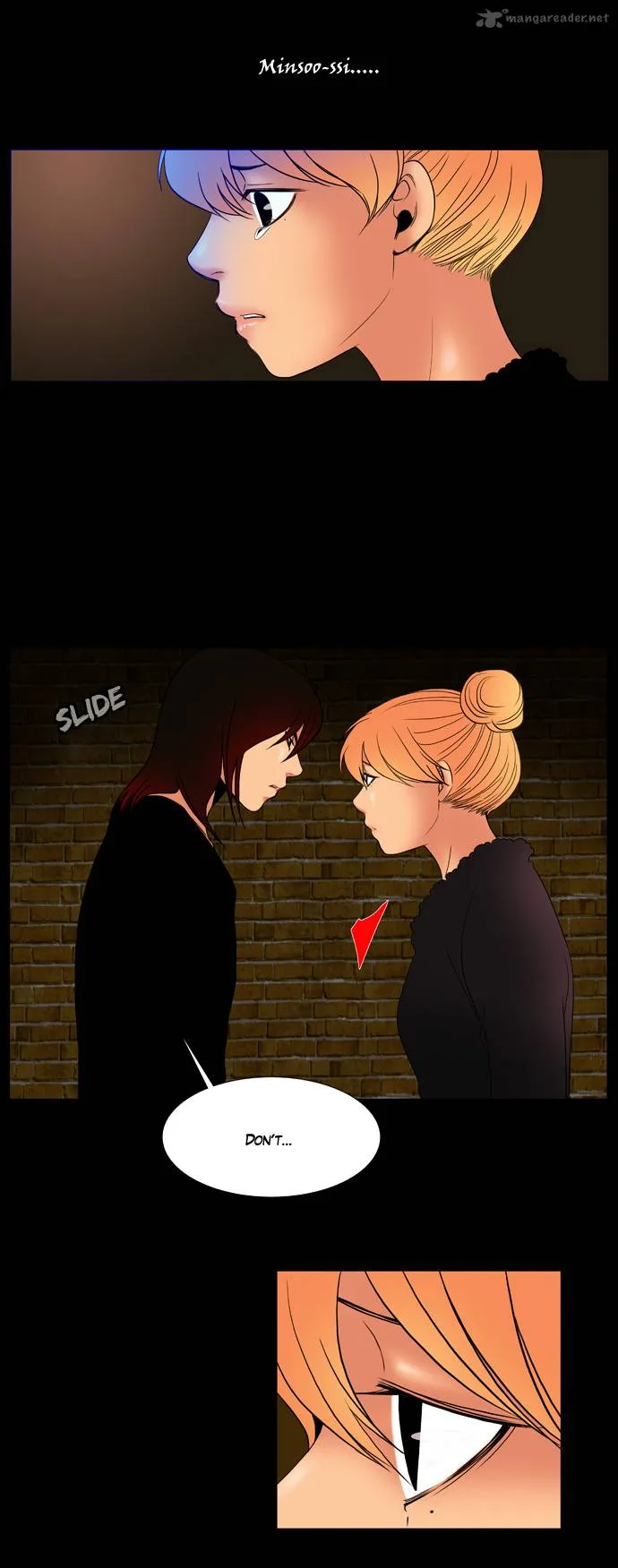 Rainbow Rose Chapter 14 page 5