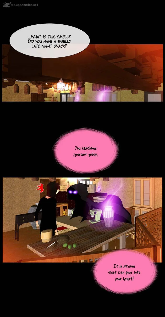 Rainbow Rose Chapter 15 page 9