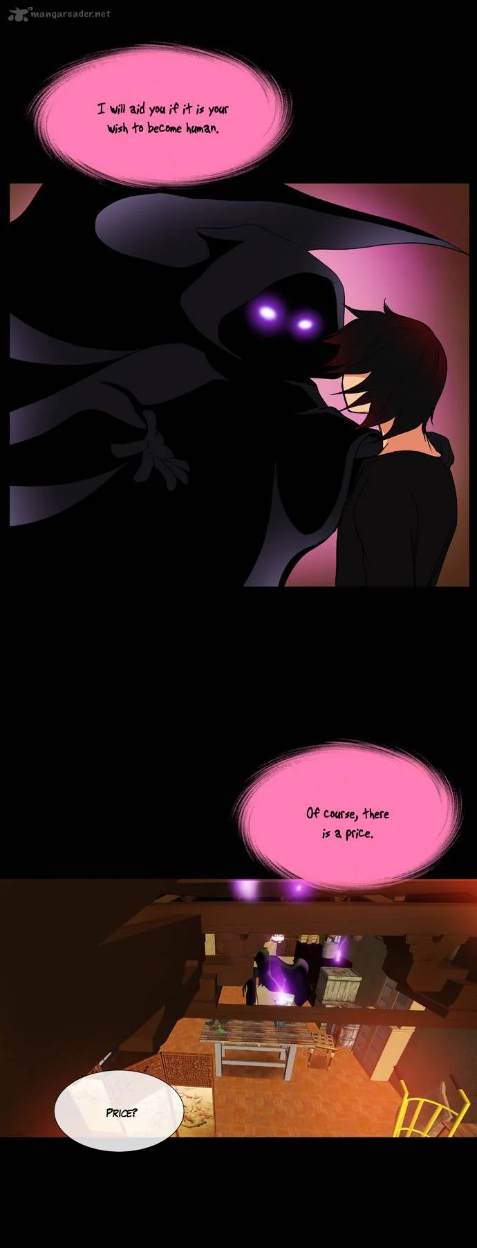 Rainbow Rose Chapter 15 page 17