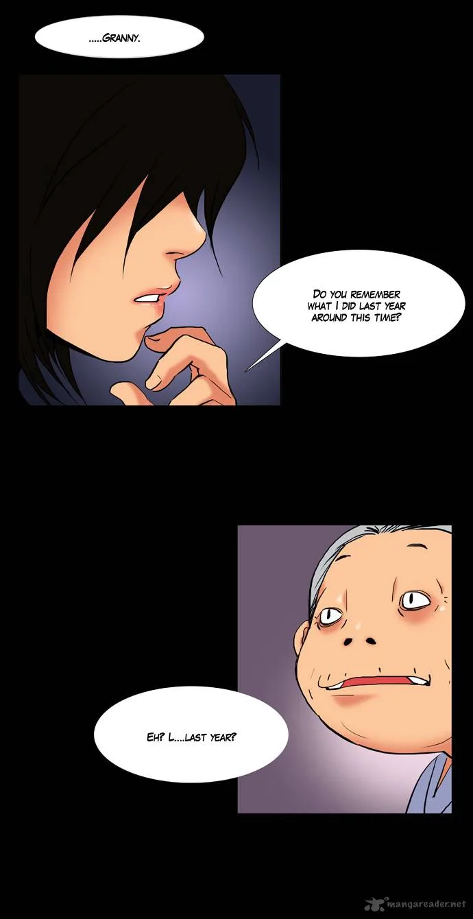 Rainbow Rose Chapter 15 page 22