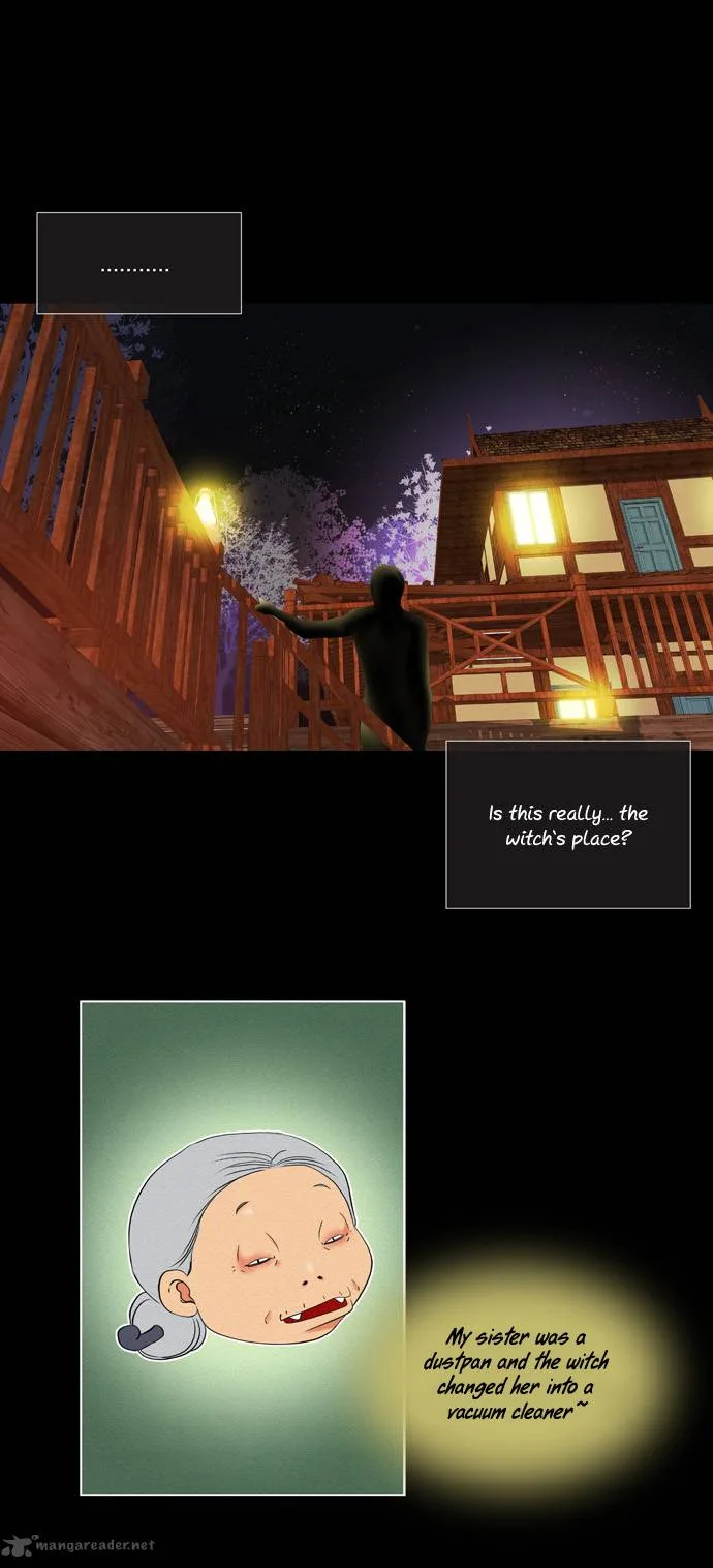 Rainbow Rose Chapter 15 page 2
