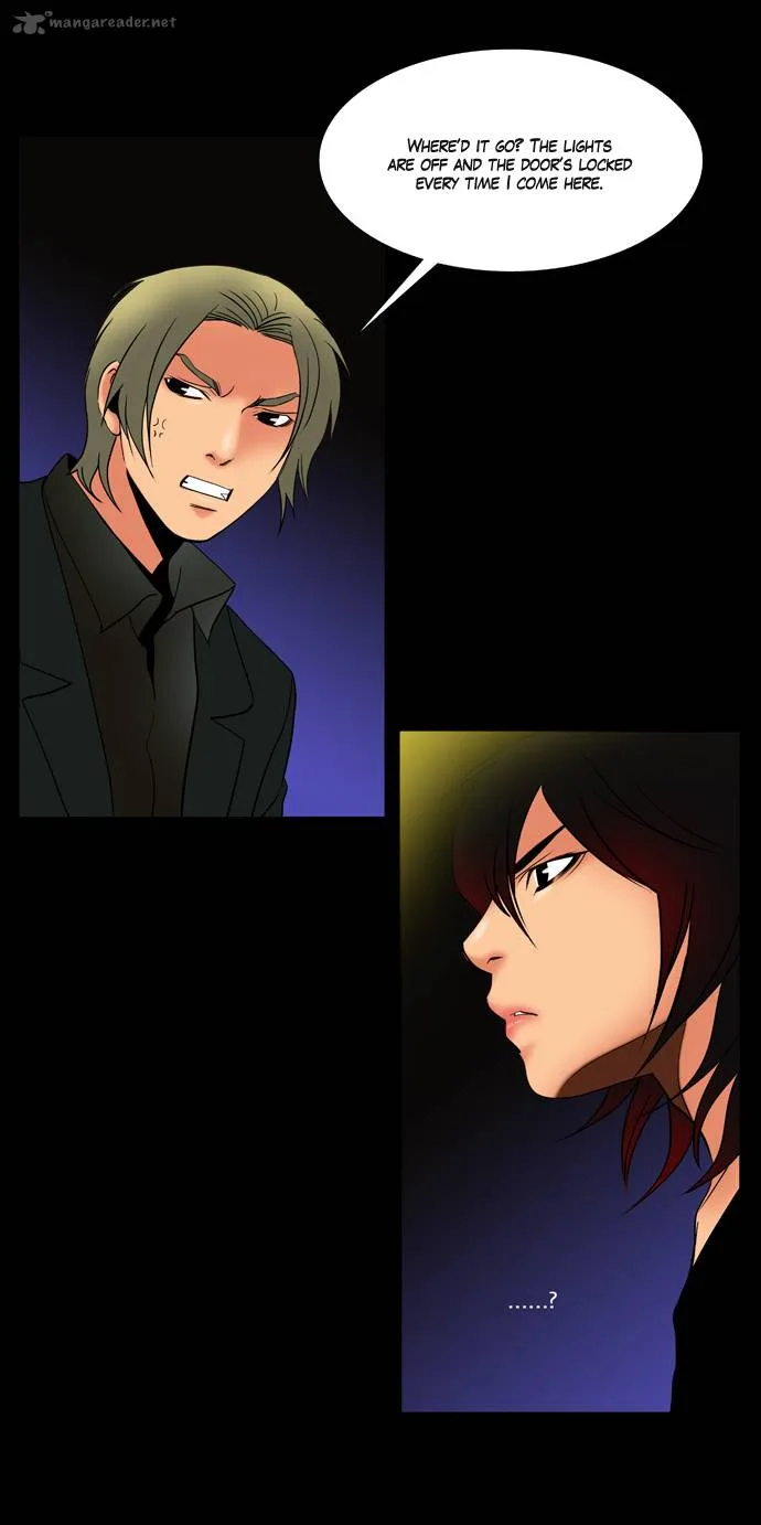 Rainbow Rose Chapter 15 page 4