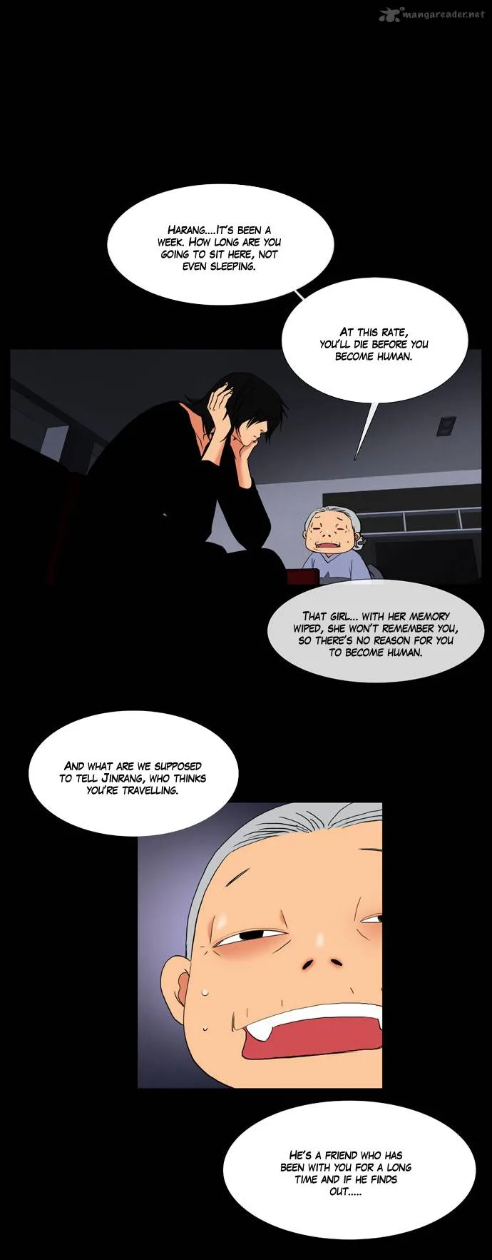 Rainbow Rose Chapter 15 page 21