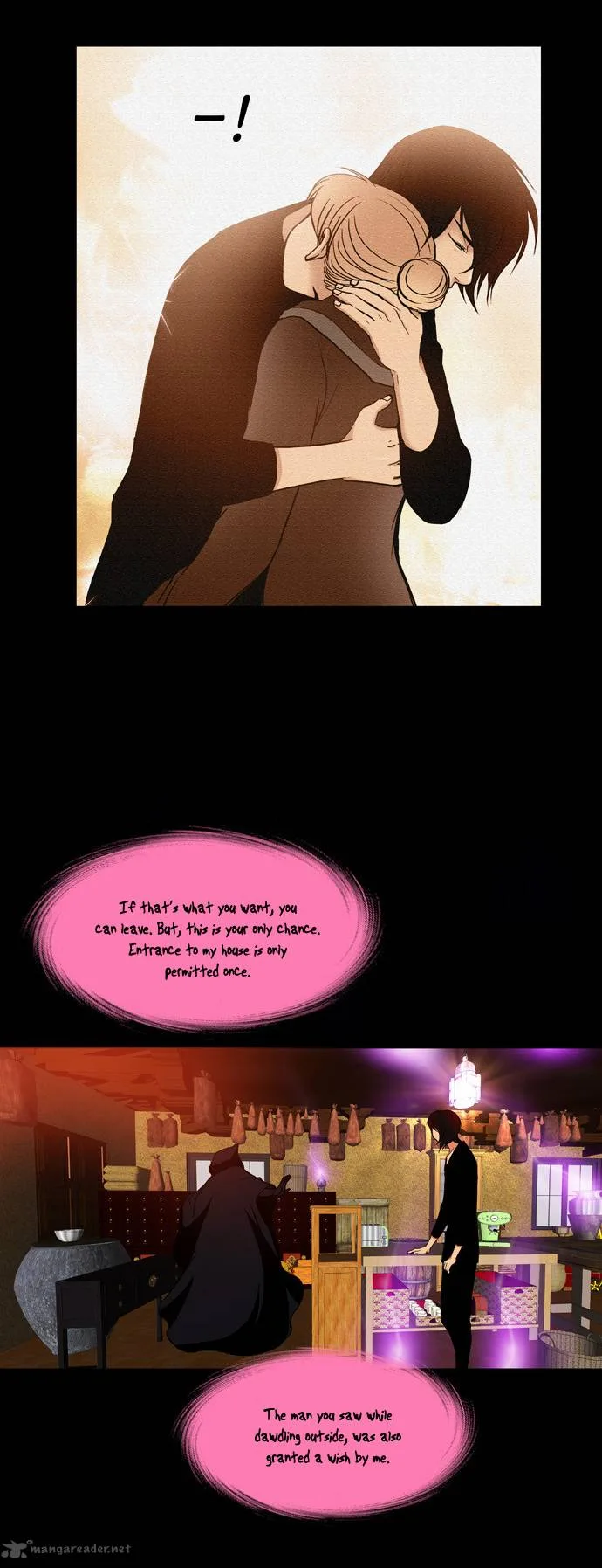 Rainbow Rose Chapter 15 page 15
