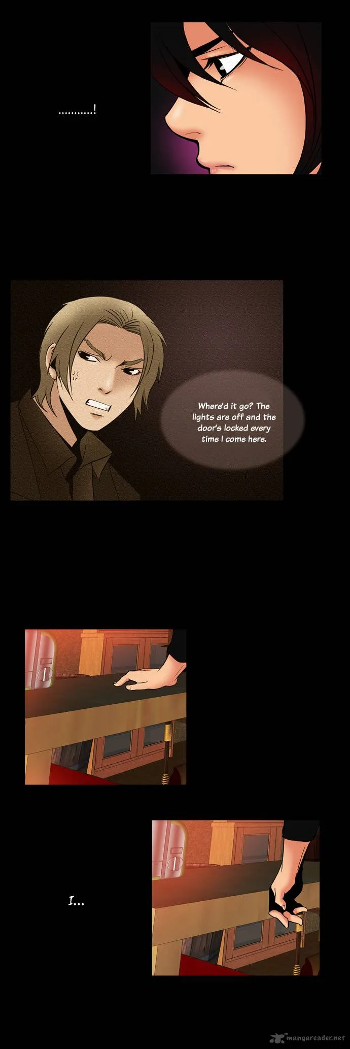 Rainbow Rose Chapter 15 page 16