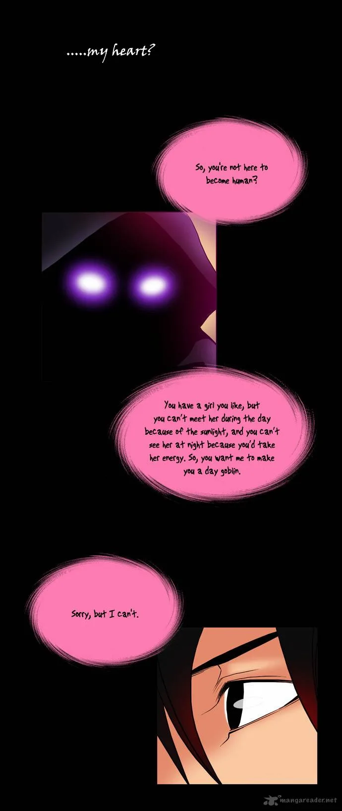 Rainbow Rose Chapter 15 page 10