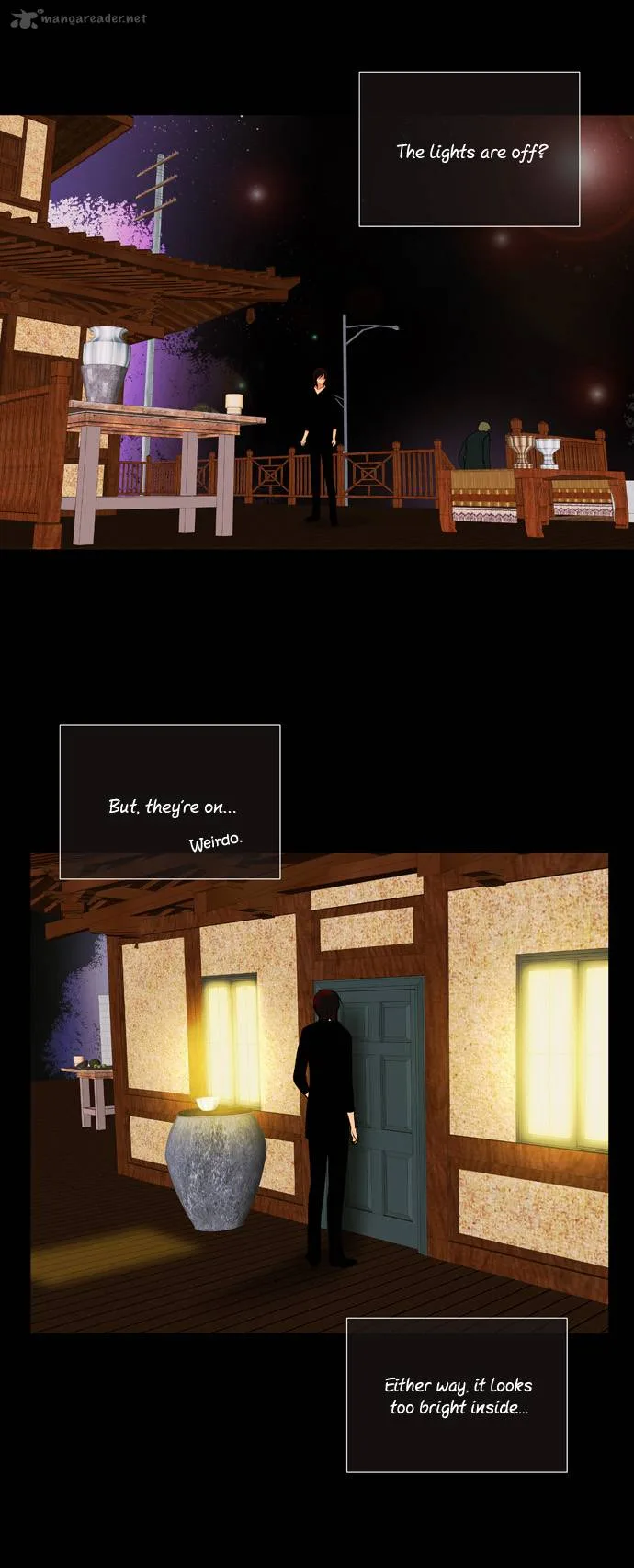 Rainbow Rose Chapter 15 page 5