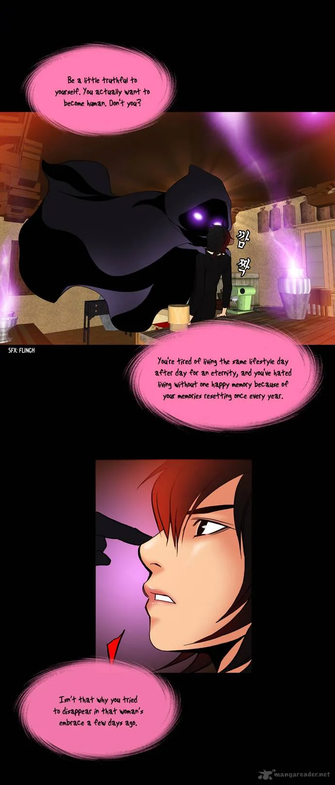 Rainbow Rose Chapter 15 page 14