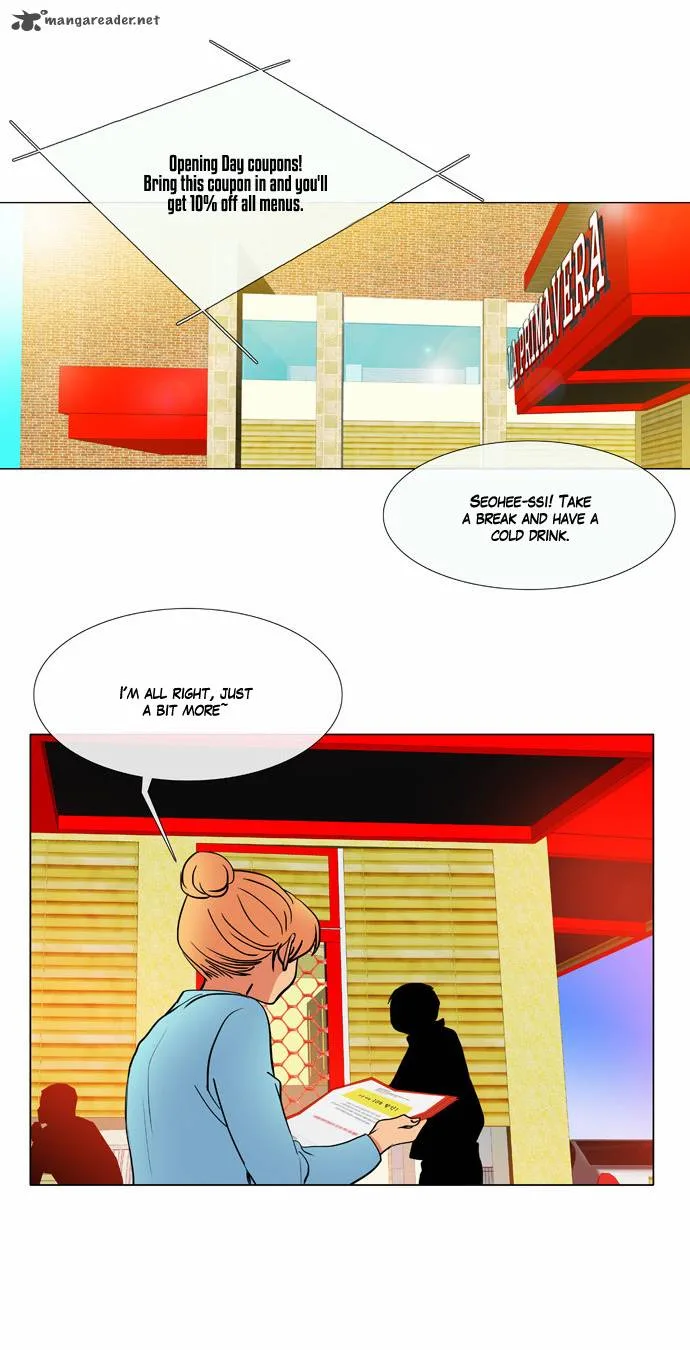 Rainbow Rose Chapter 15 page 26