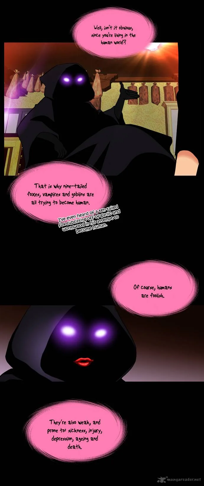Rainbow Rose Chapter 15 page 12