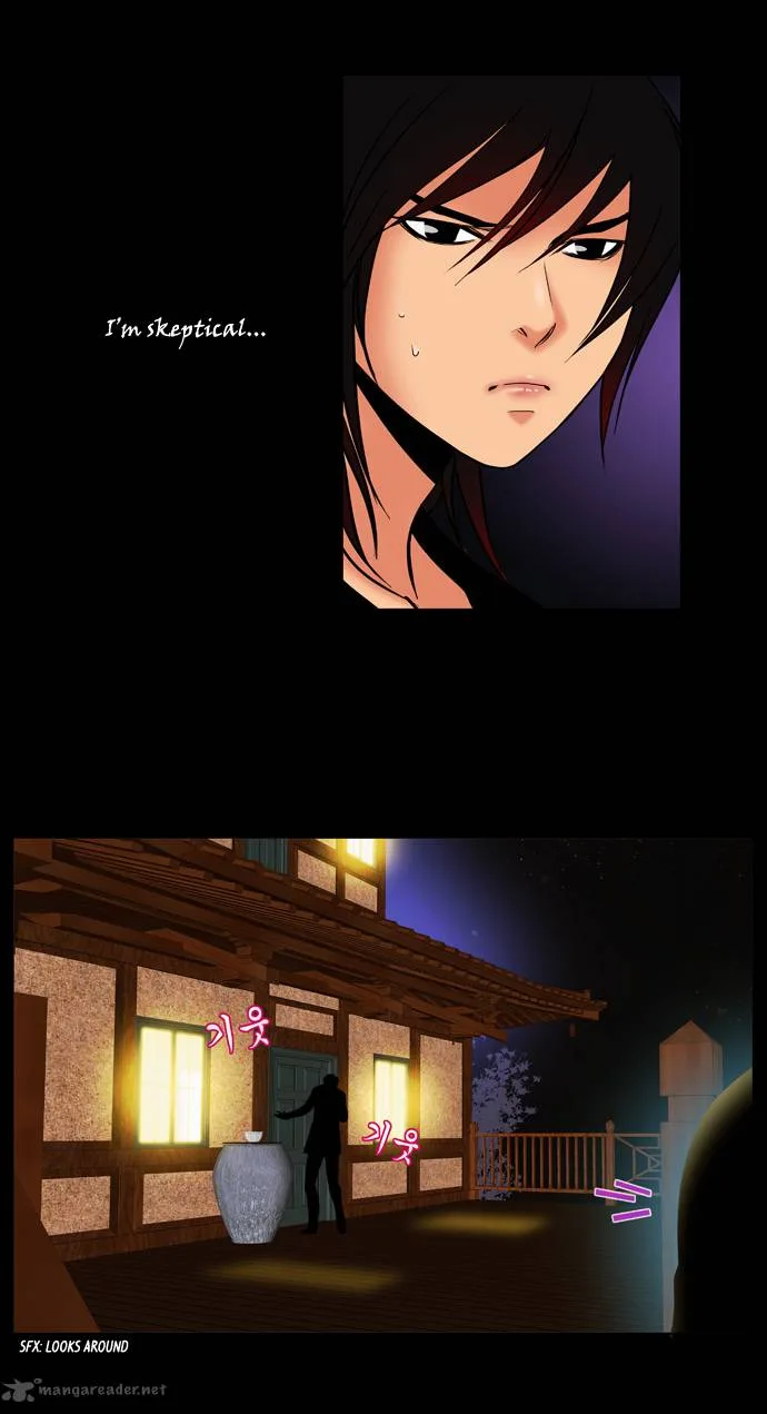 Rainbow Rose Chapter 15 page 3