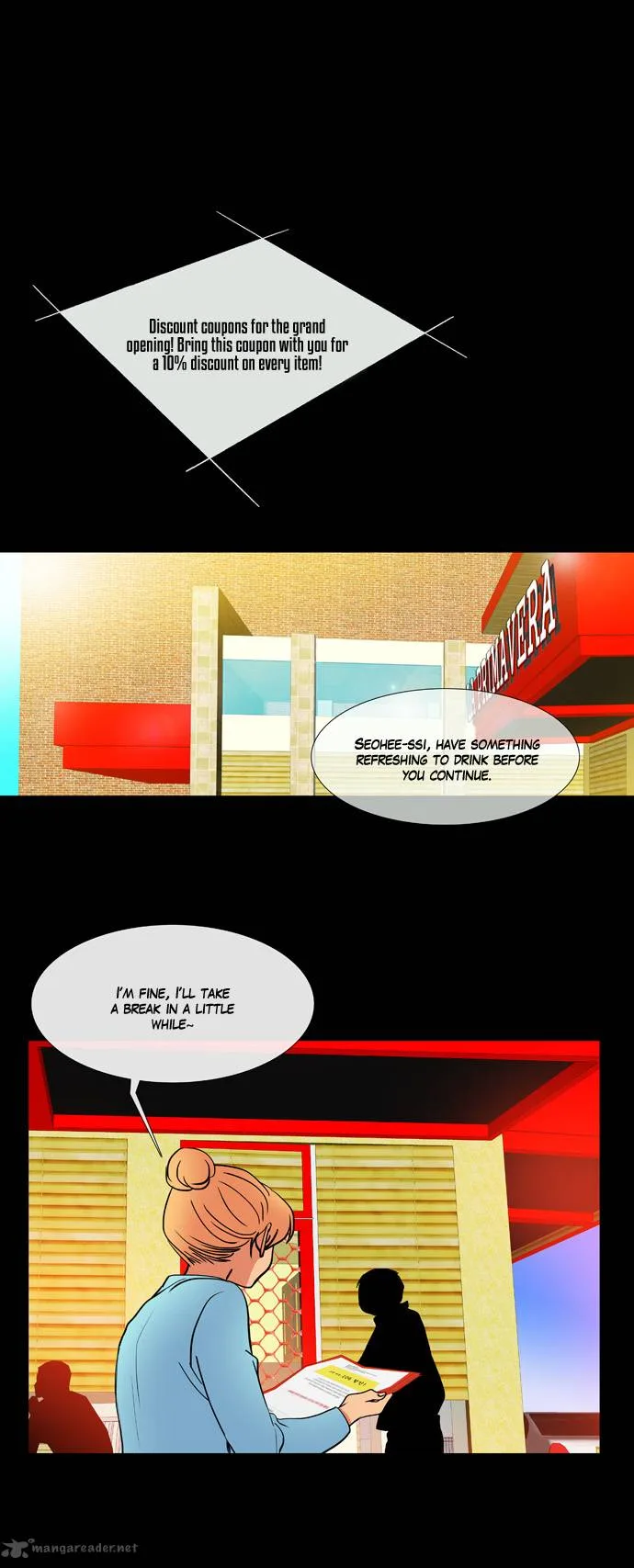 Rainbow Rose Chapter 16 page 4