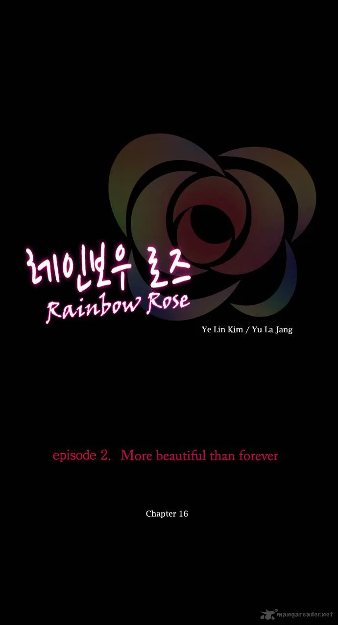 Rainbow Rose Chapter 16 page 3