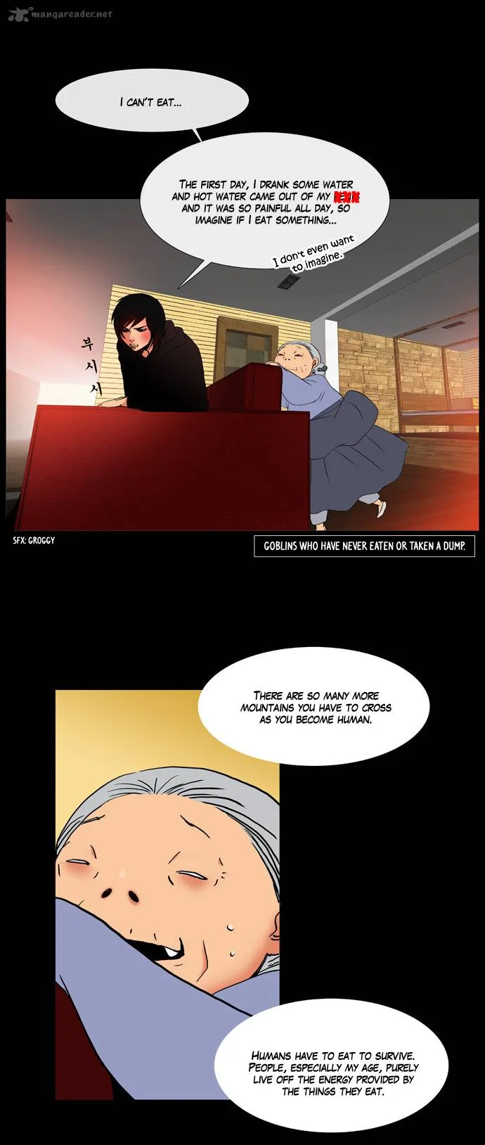 Rainbow Rose Chapter 16 page 17