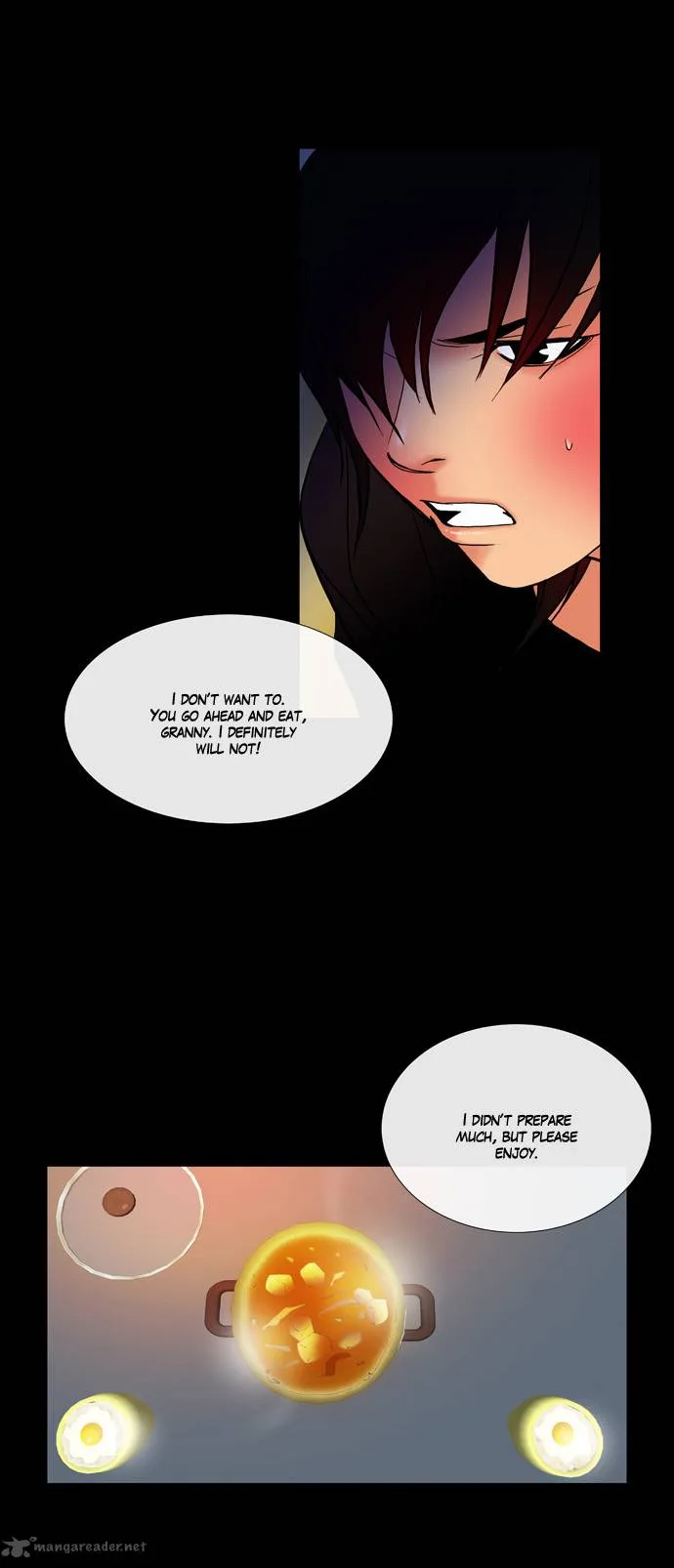 Rainbow Rose Chapter 16 page 18