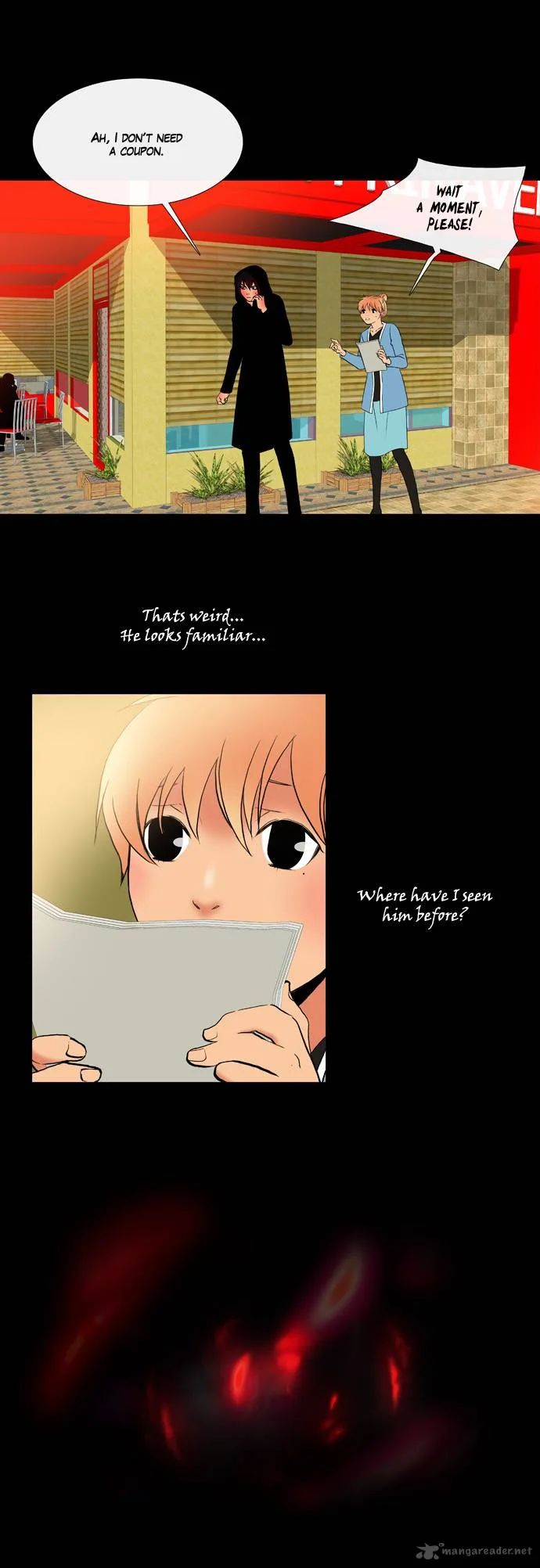 Rainbow Rose Chapter 16 page 9