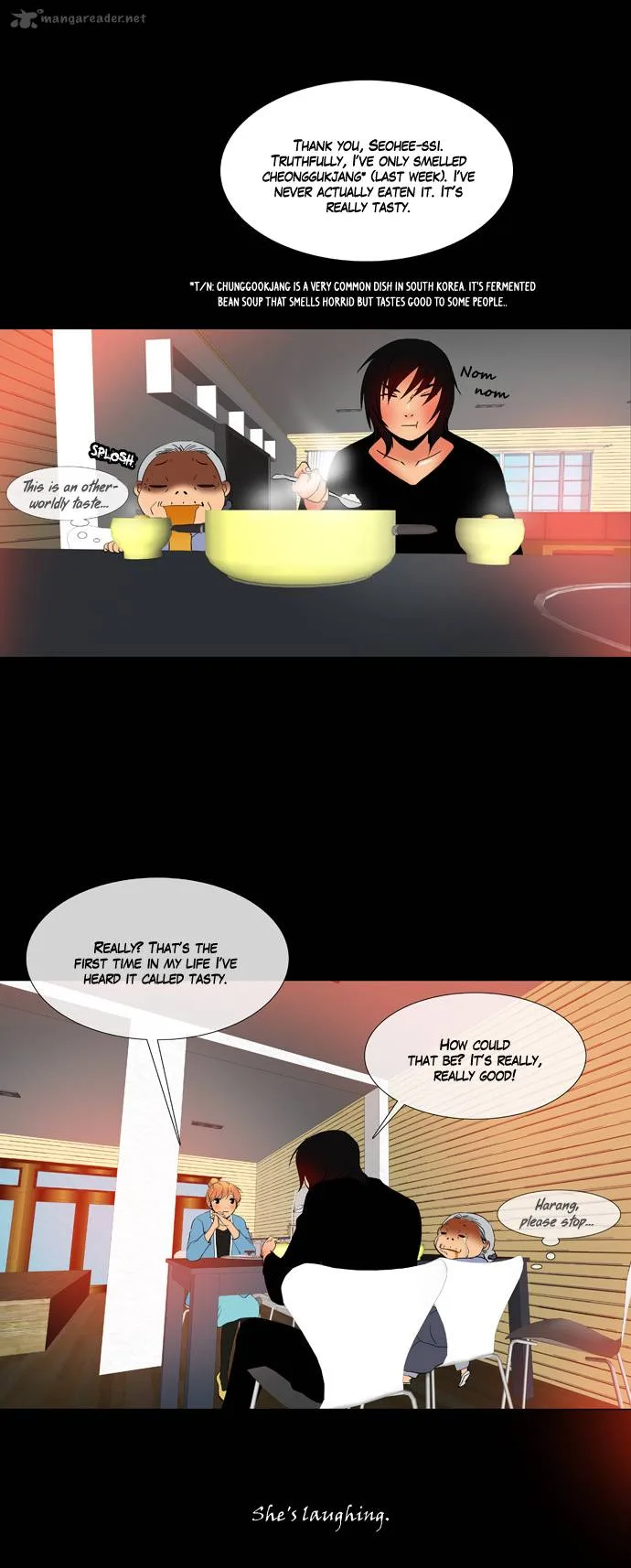 Rainbow Rose Chapter 16 page 19