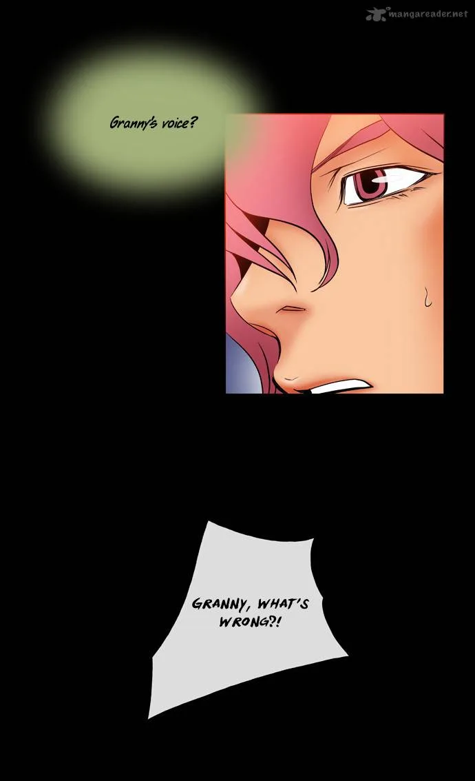 Rainbow Rose Chapter 16 page 25
