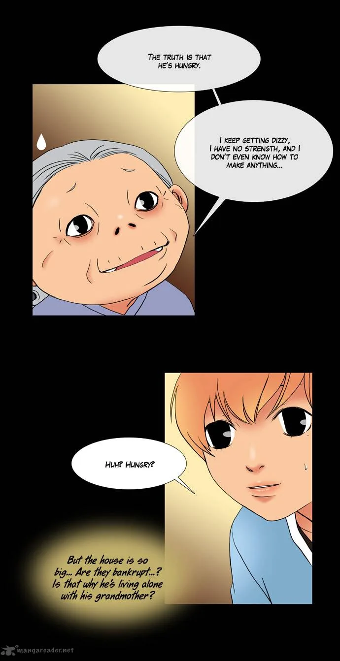 Rainbow Rose Chapter 16 page 14