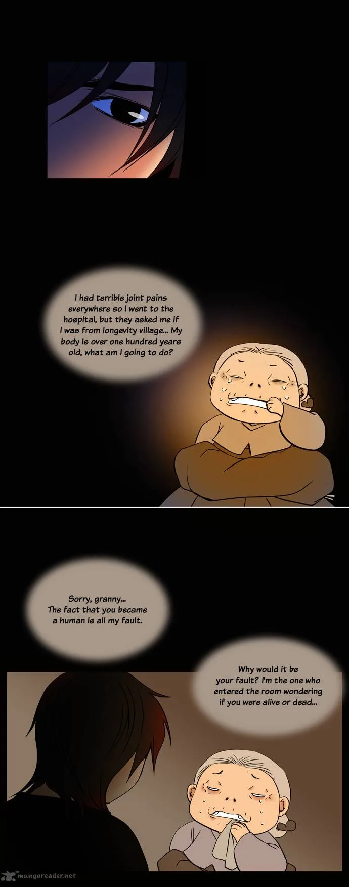 Rainbow Rose Chapter 16 page 6