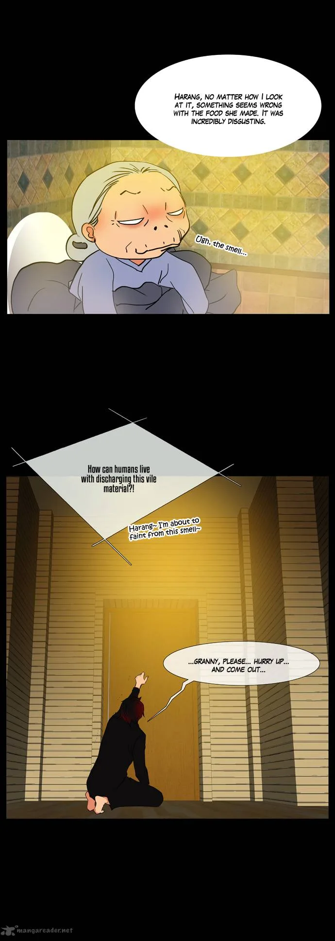 Rainbow Rose Chapter 16 page 22