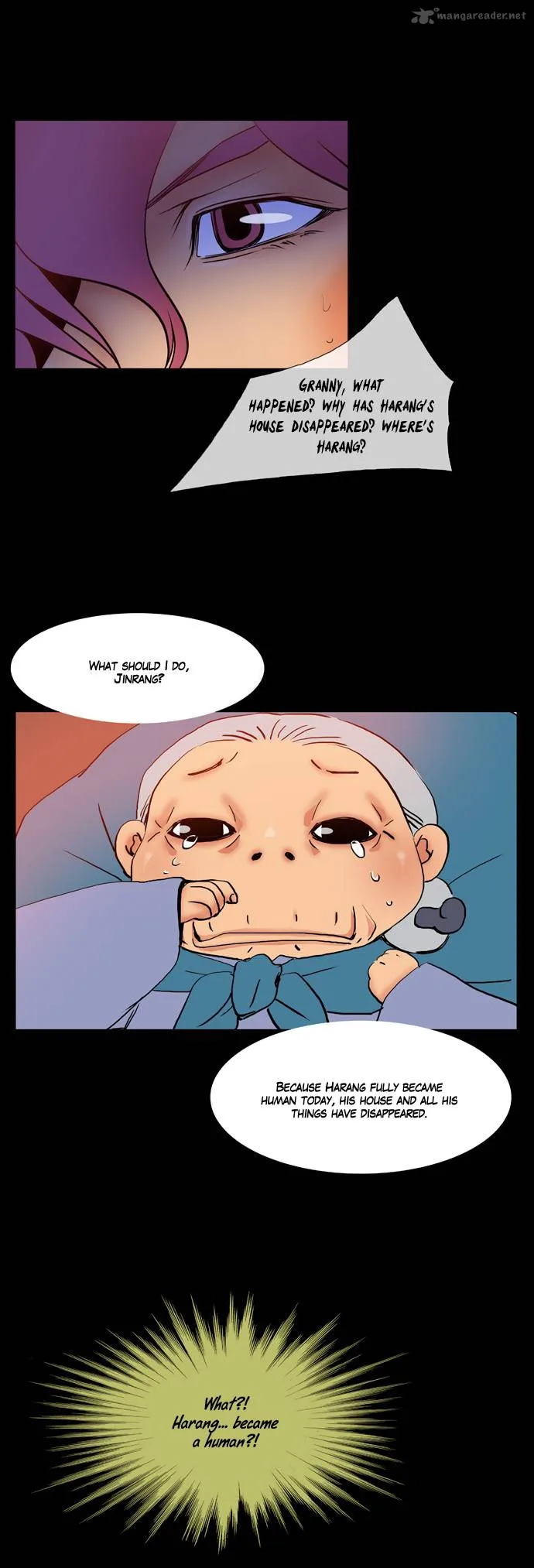 Rainbow Rose Chapter 16 page 27