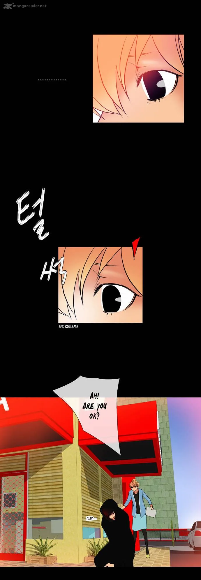 Rainbow Rose Chapter 16 page 10