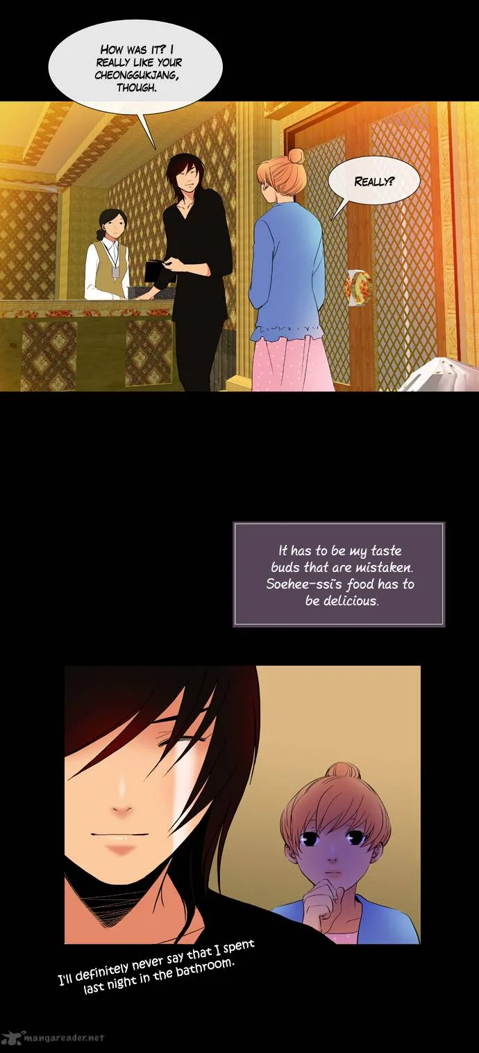 Rainbow Rose Chapter 17 page 3