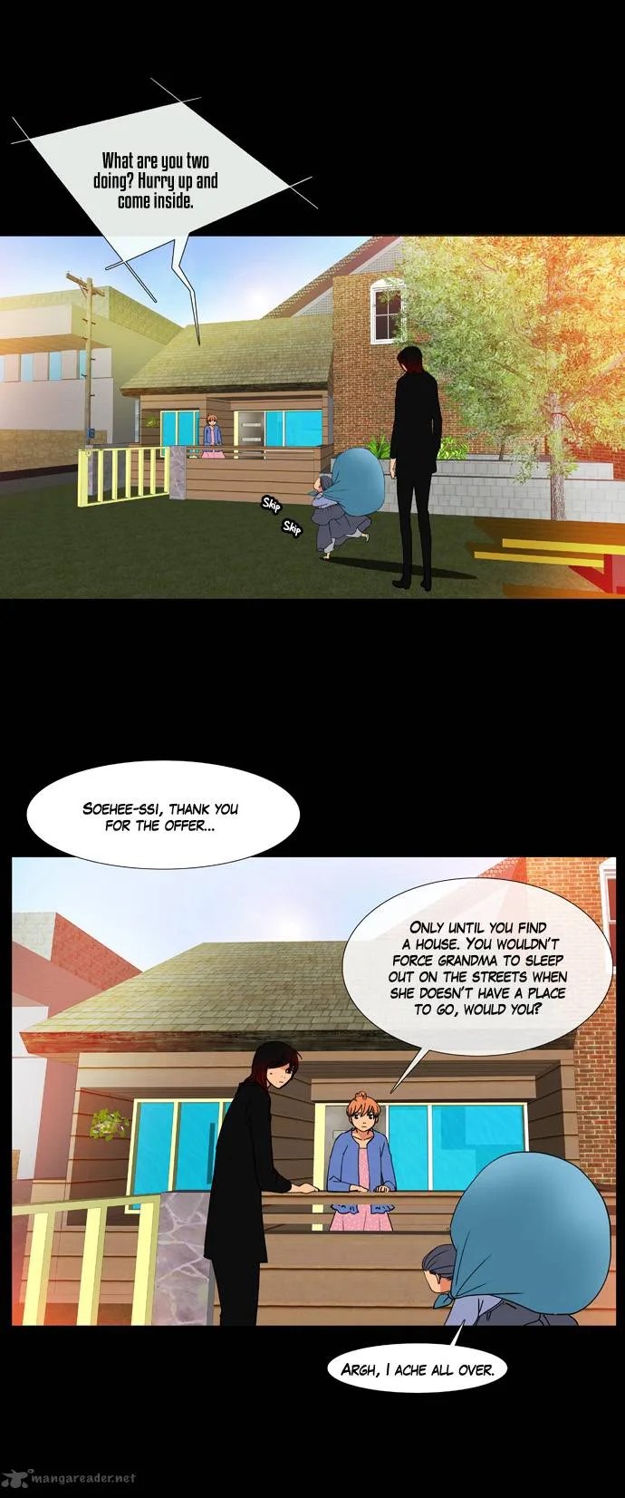 Rainbow Rose Chapter 17 page 15
