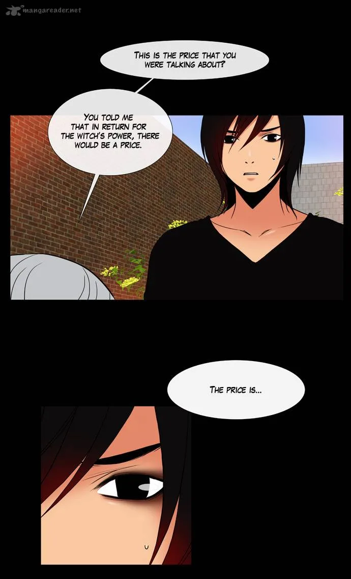 Rainbow Rose Chapter 17 page 12