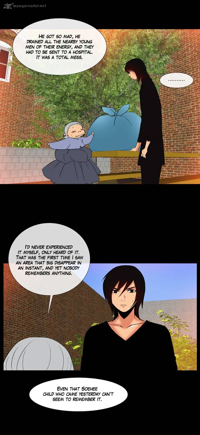 Rainbow Rose Chapter 17 page 11