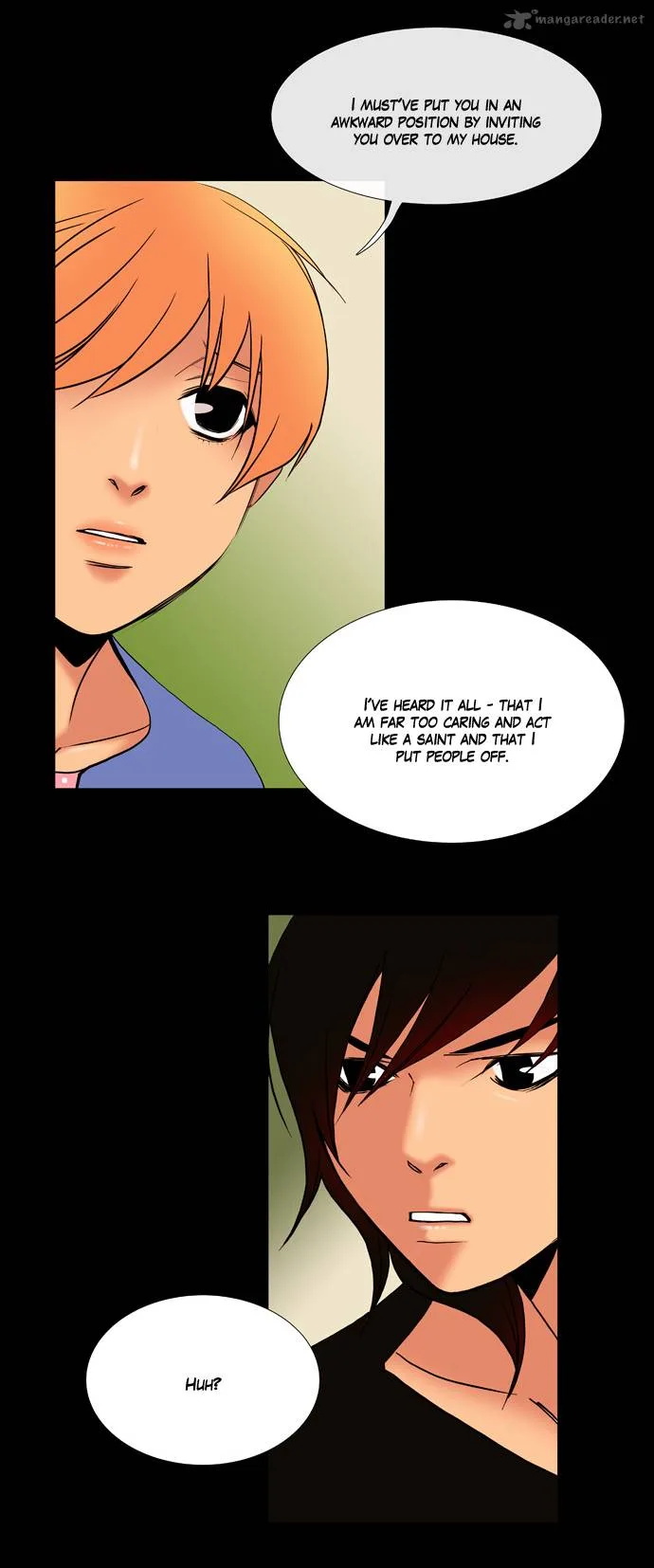 Rainbow Rose Chapter 17 page 20