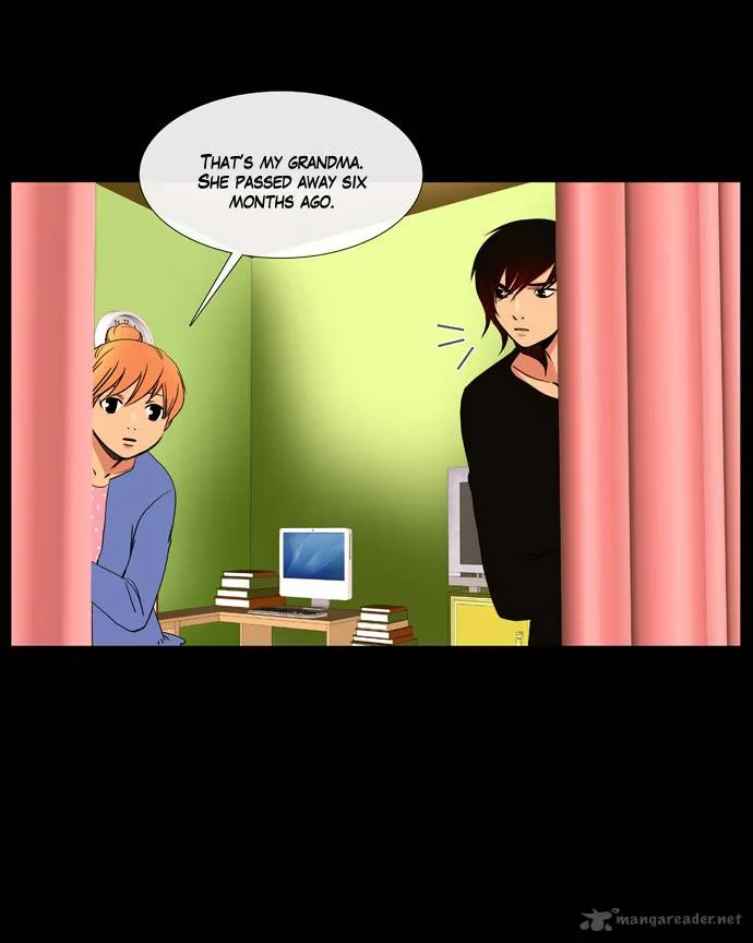 Rainbow Rose Chapter 17 page 19