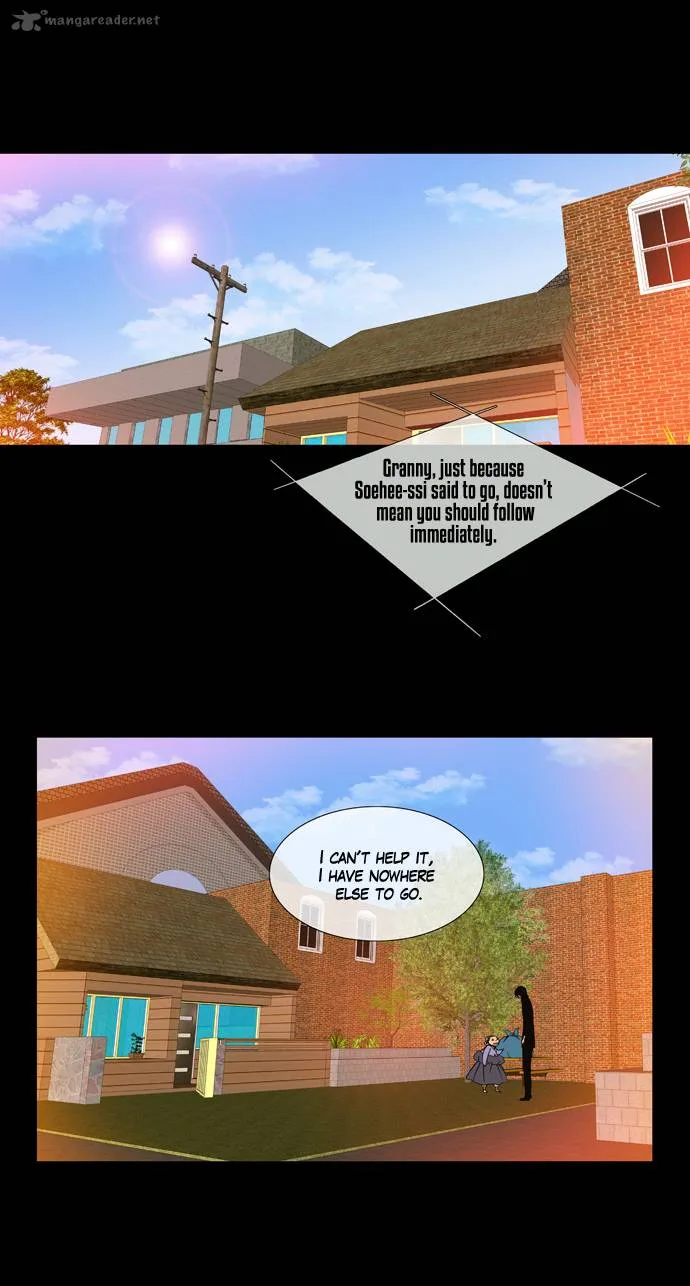 Rainbow Rose Chapter 17 page 8