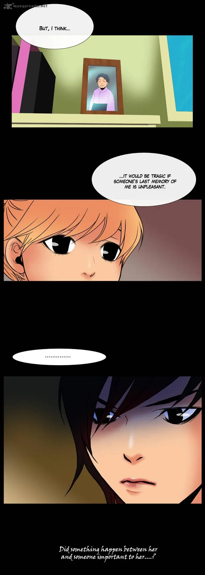 Rainbow Rose Chapter 17 page 21
