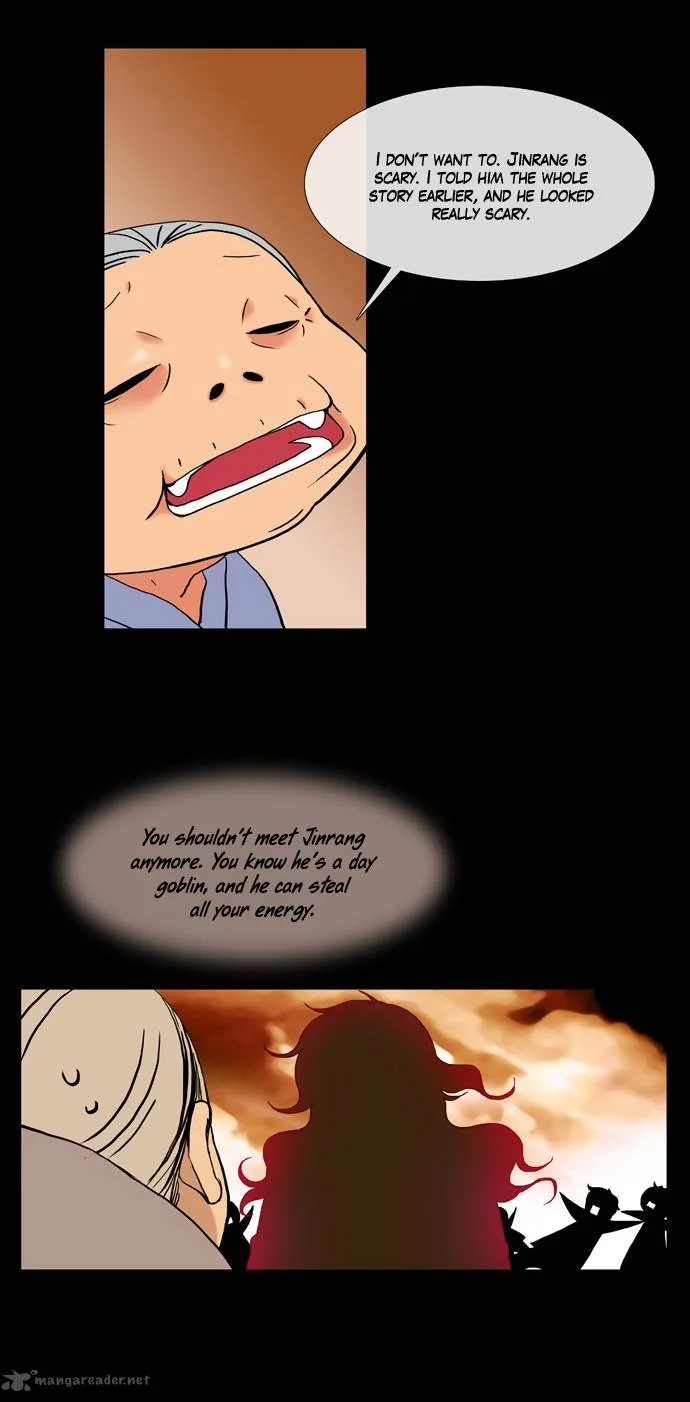 Rainbow Rose Chapter 17 page 10