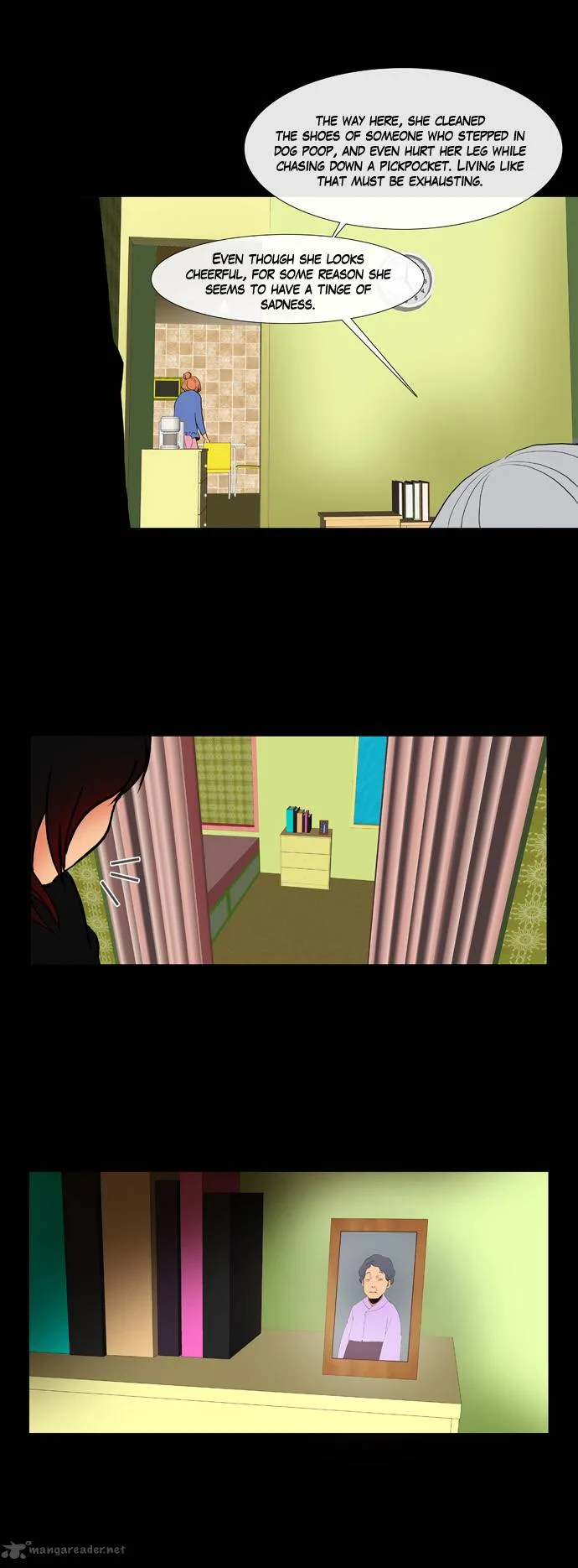 Rainbow Rose Chapter 17 page 18