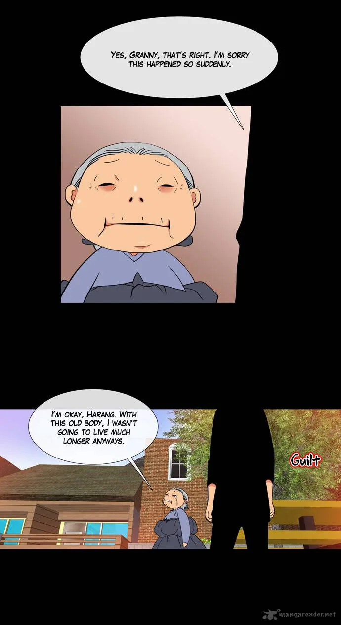 Rainbow Rose Chapter 17 page 14