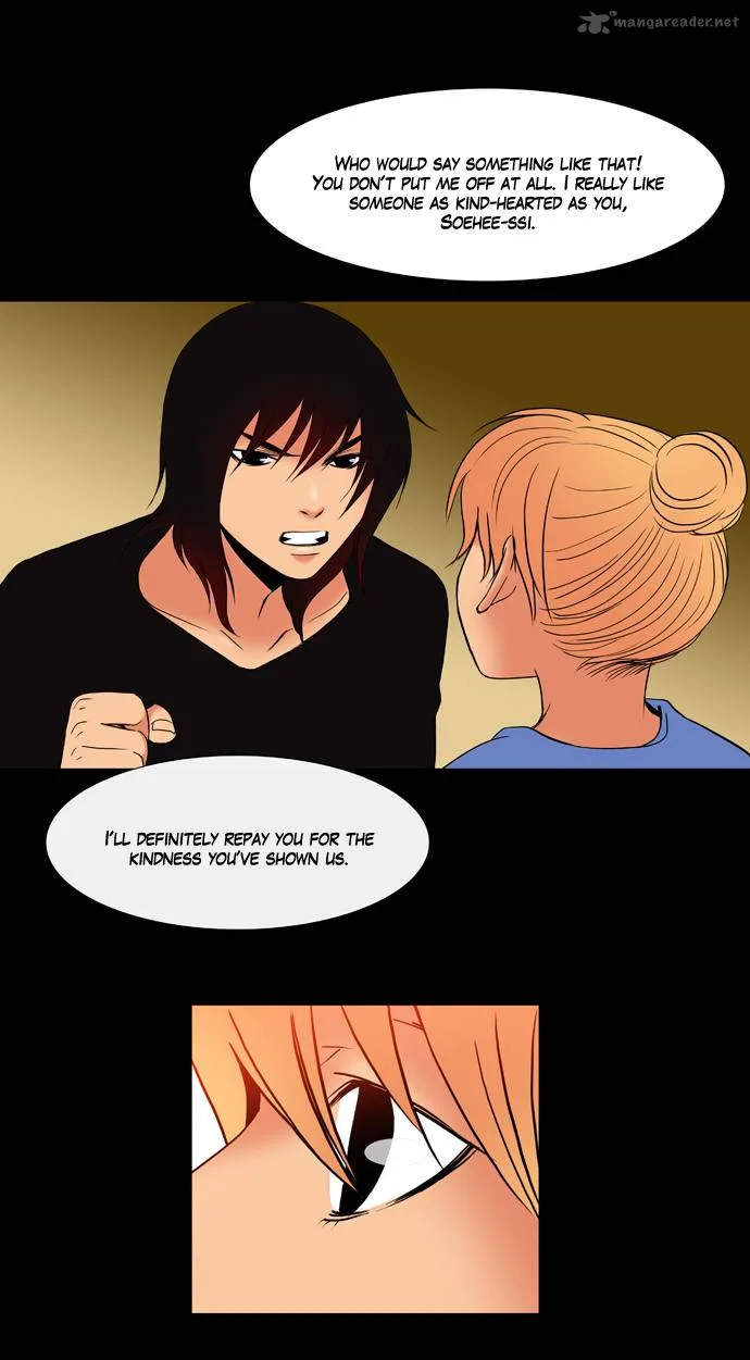 Rainbow Rose Chapter 17 page 22