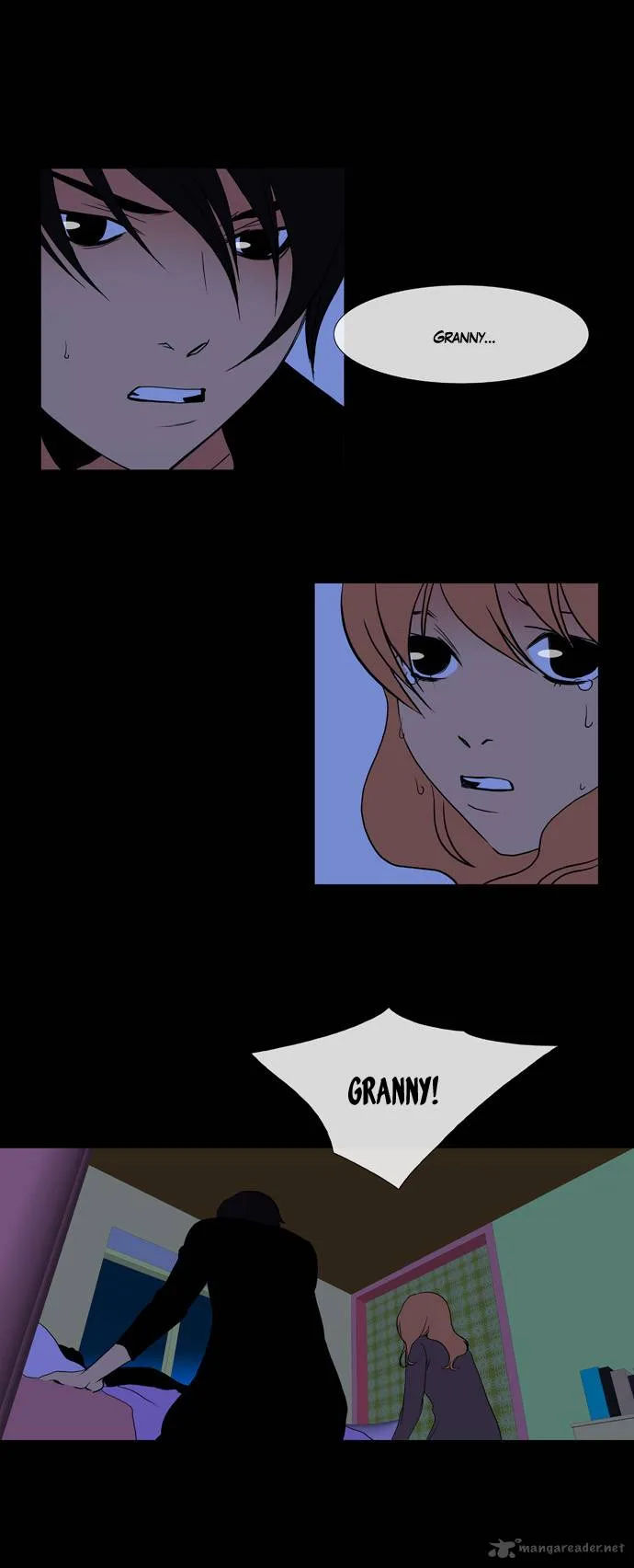 Rainbow Rose Chapter 18 page 15