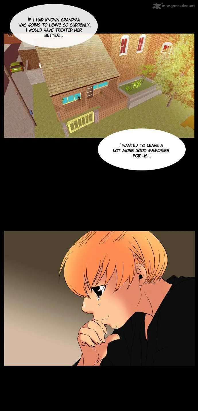 Rainbow Rose Chapter 18 page 18