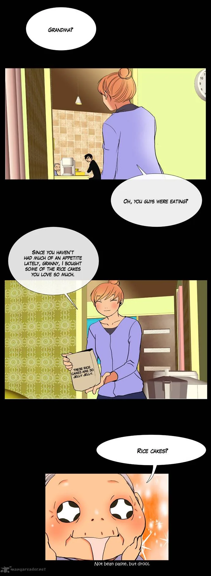 Rainbow Rose Chapter 18 page 10